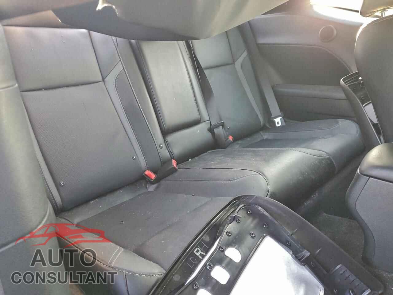 DODGE CHALLENGER 2017 - 2C3CDZAG5HH572968