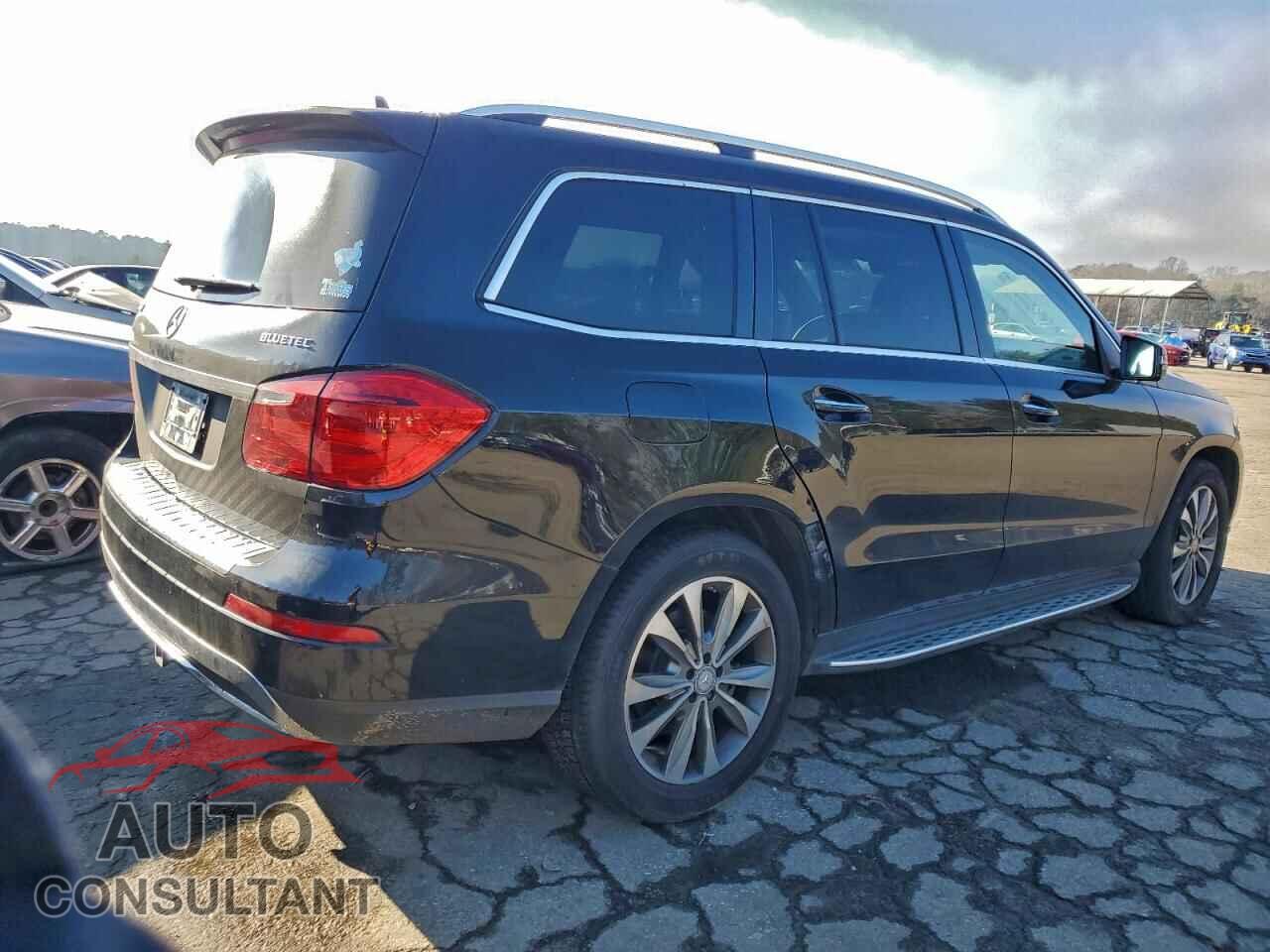 MERCEDES-BENZ GL-CLASS 2015 - 4JGDF2EE8FA543028