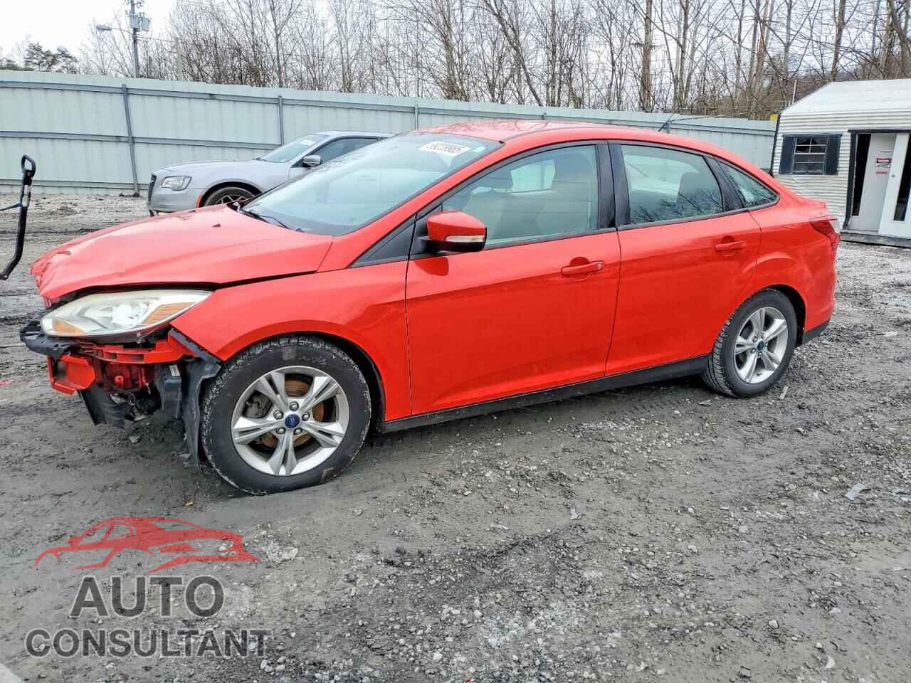 FORD FOCUS 2014 - 1FADP3F26EL106598