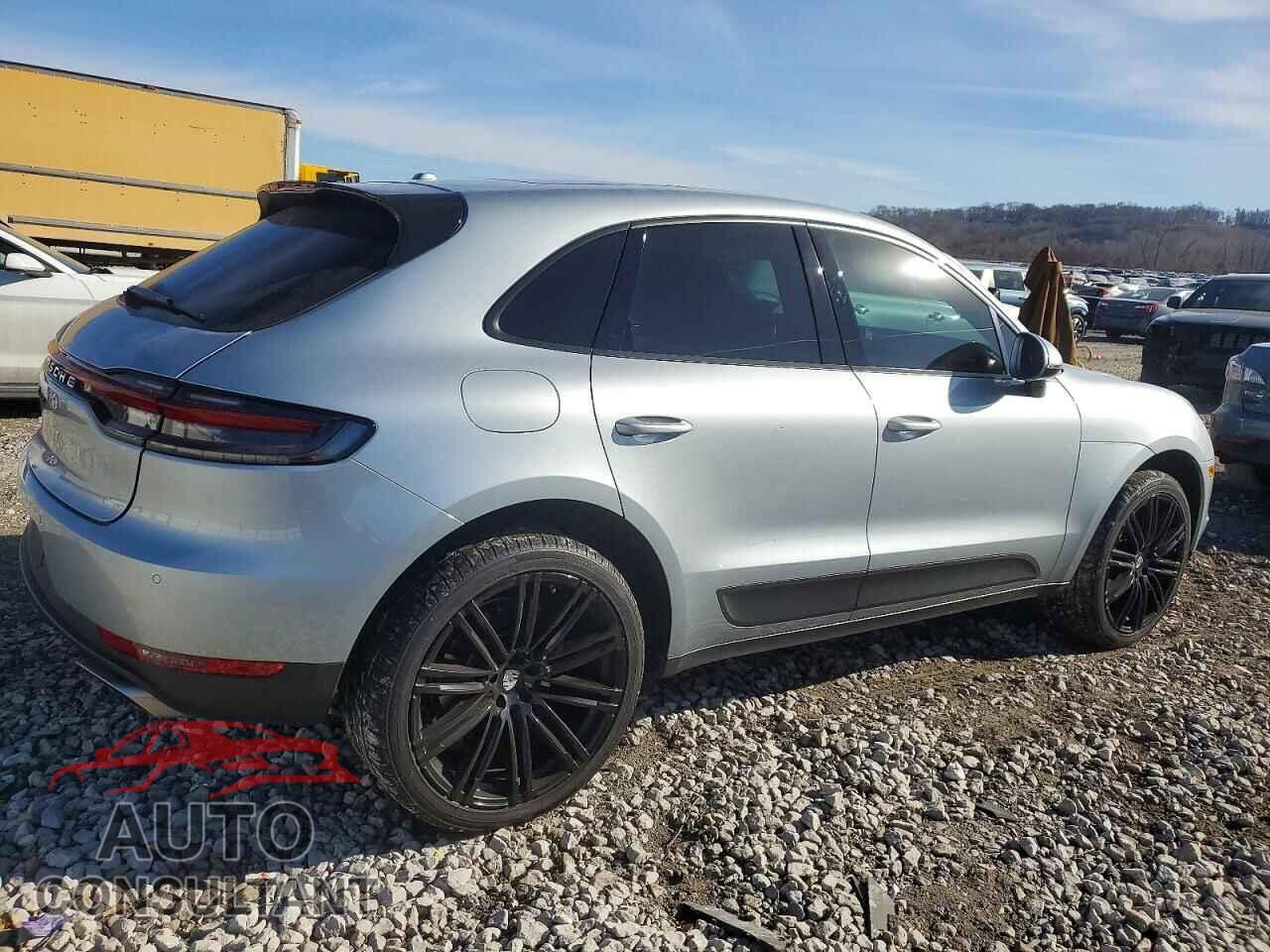 PORSCHE MACAN 2019 - WP1AA2A53KLB05249