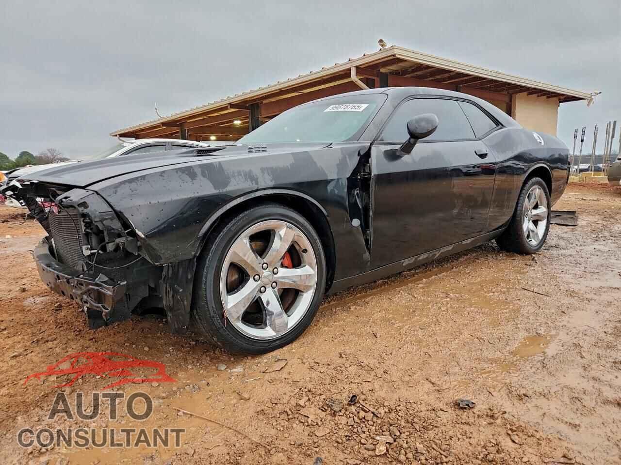 DODGE CHALLENGER 2012 - 2C3CDYBT3CH269928