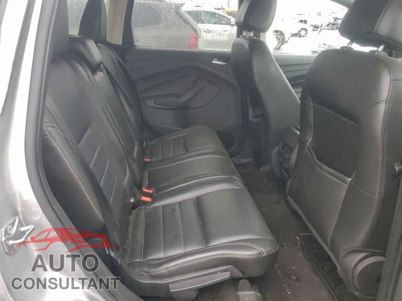 FORD ESCAPE 2014 - 1FMCU0JX5EUD50104