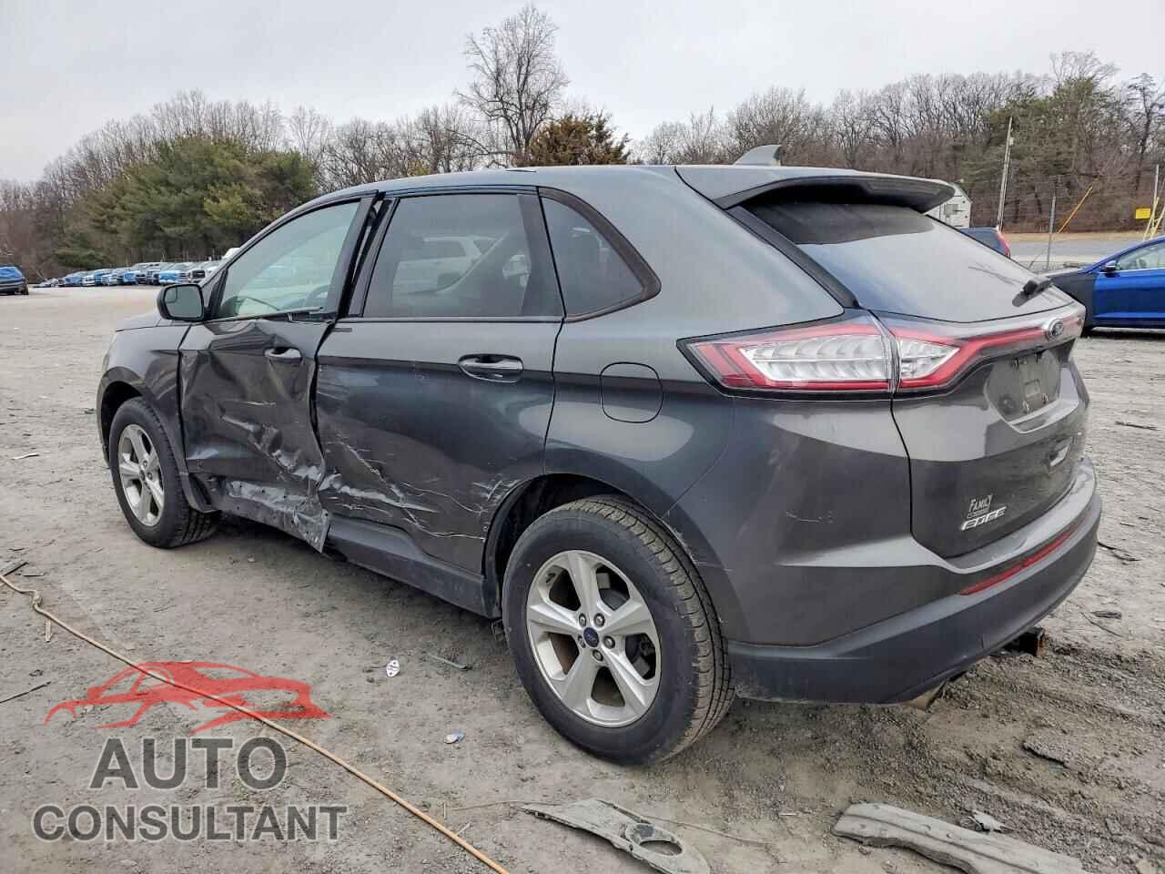 FORD EDGE 2016 - 2FMPK4G97GBB46551