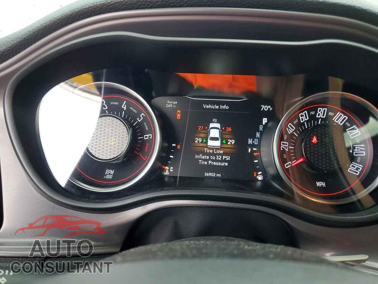 DODGE CHALLENGER 2023 - 2C3CDZAG5PH652785
