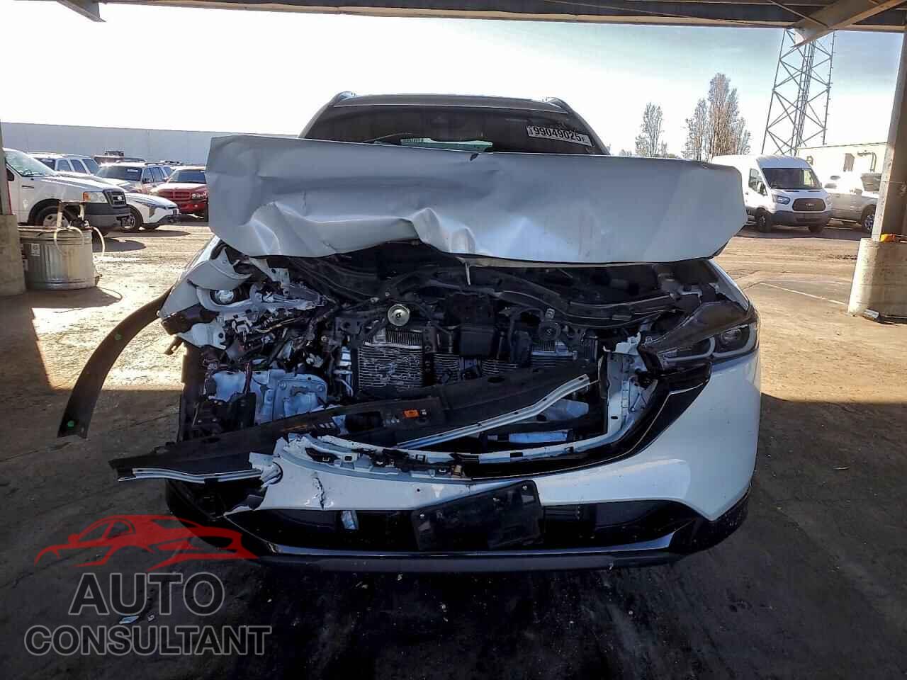 MAZDA CX-5 2023 - JM3KFBAY7P0175516