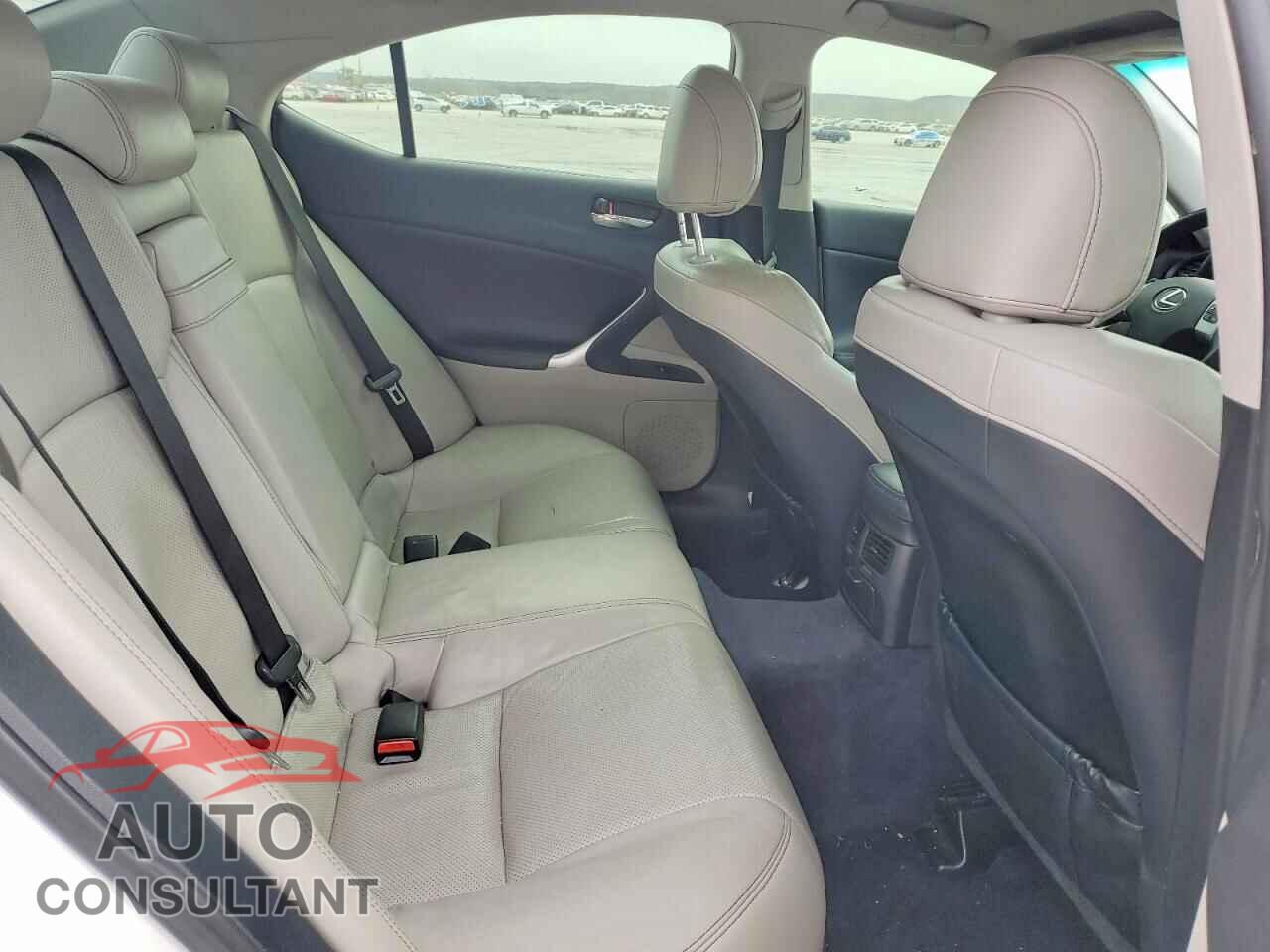 LEXUS IS 2012 - JTHBF5C23C5169906