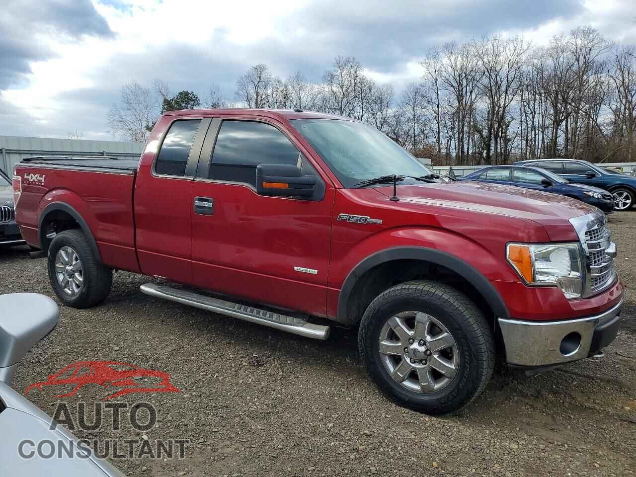 FORD F-150 2013 - 1FTFX1ET0DFD98313
