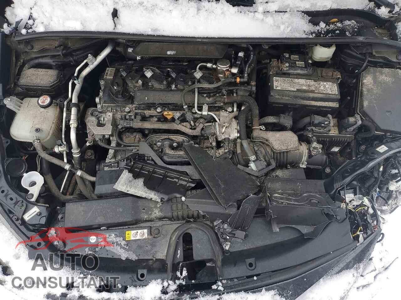TOYOTA COROLLA 2021 - 5YFB4MBE9MP071352