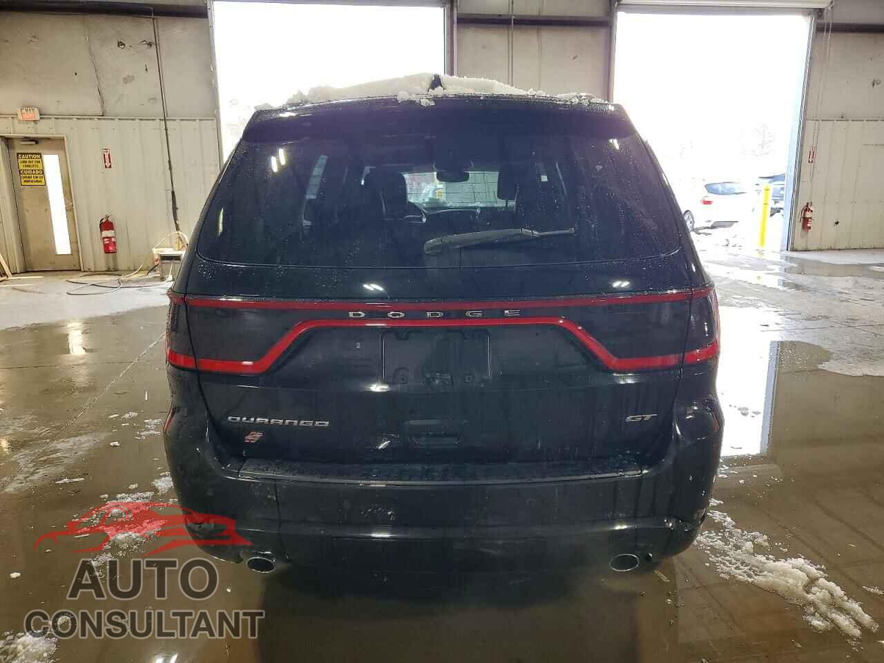 DODGE DURANGO 2019 - 1C4RDJDG8KC721984