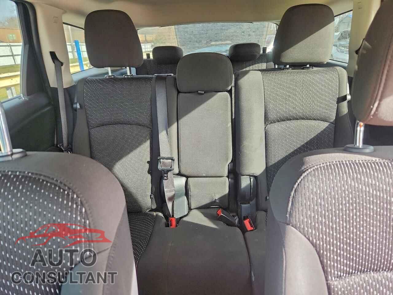 DODGE JOURNEY 2017 - 3C4PDDBG8HT574977