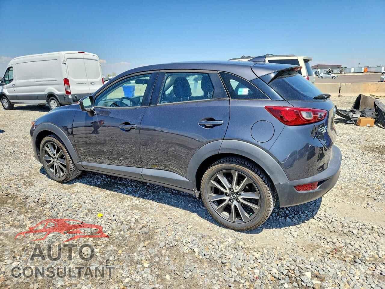 MAZDA CX-3 2017 - JM1DKFC78H0167841
