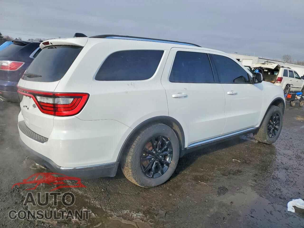 DODGE DURANGO 2014 - 1C4RDJAG8EC345909