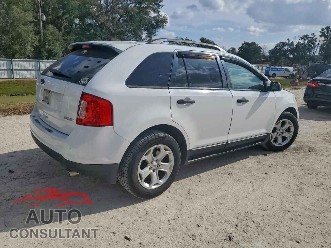 FORD EDGE 2014 - 2FMDK3G92EBB52655