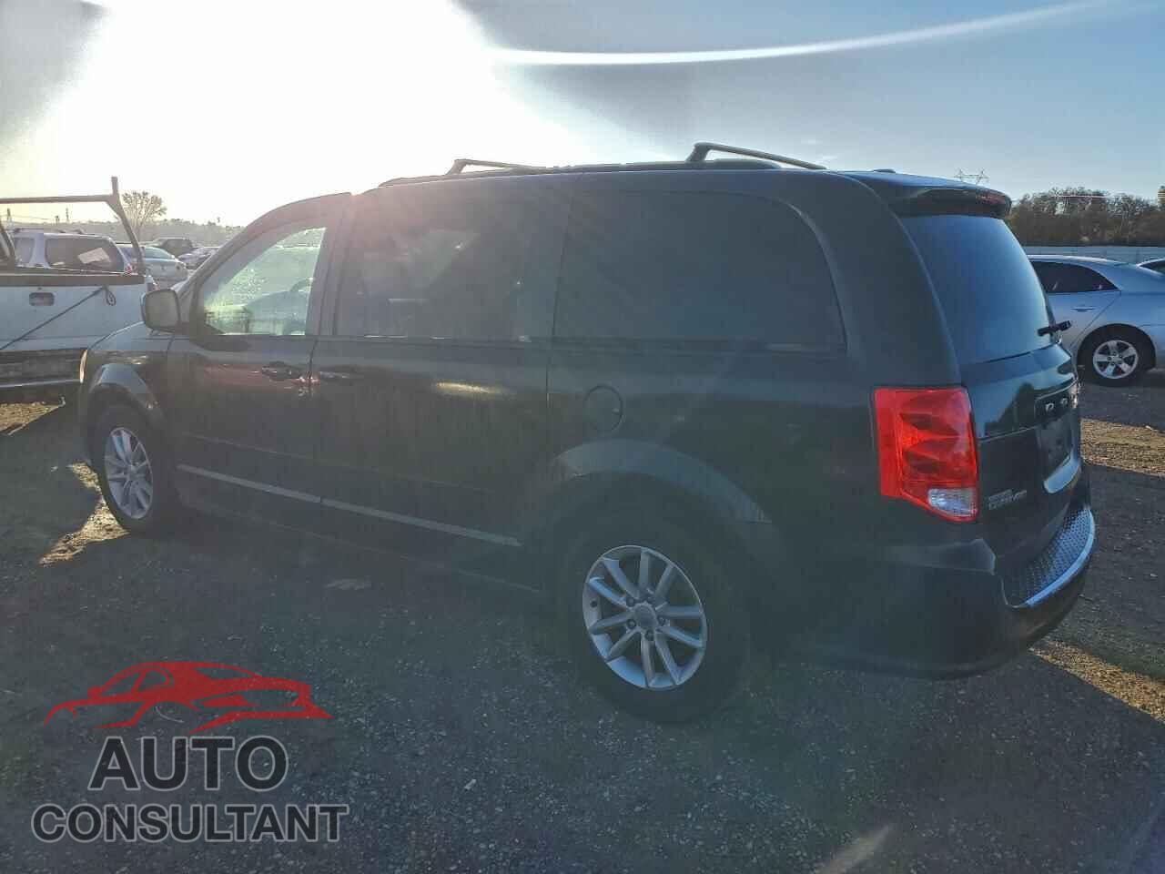 DODGE CARAVAN 2014 - 2C4RDGCG8ER320936