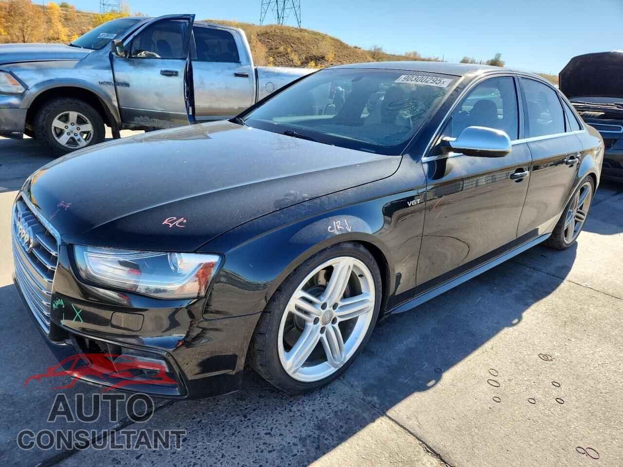 AUDI S4/RS4 2014 - WAUBGAFL9EA044962