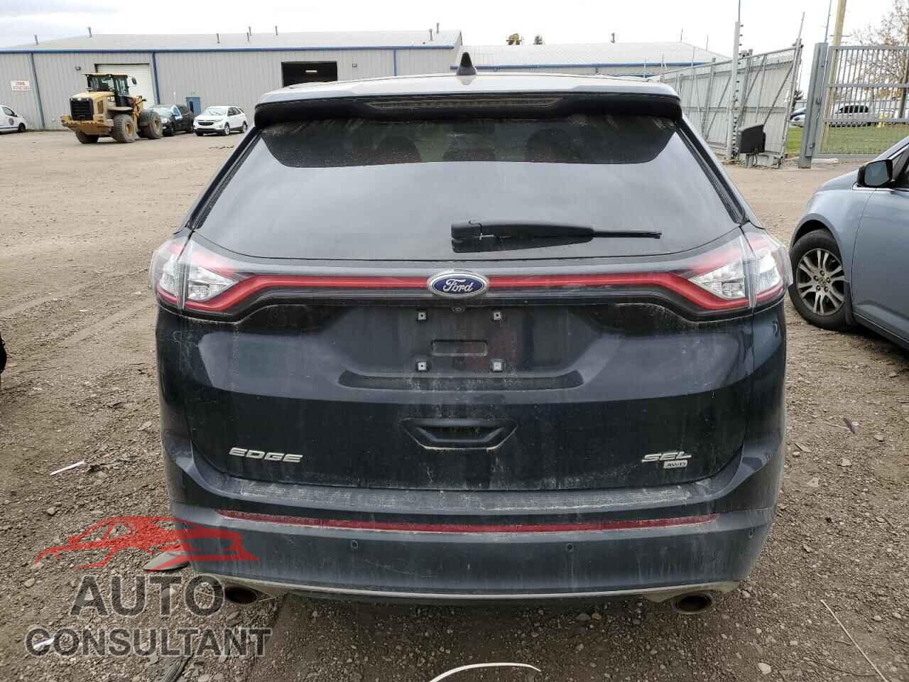 FORD EDGE 2017 - 2FMPK4J8XHBC33734