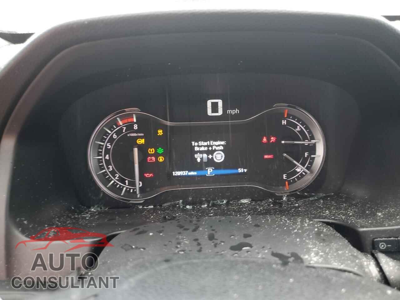 HONDA PILOT 2017 - 5FNYF5H59HB036278