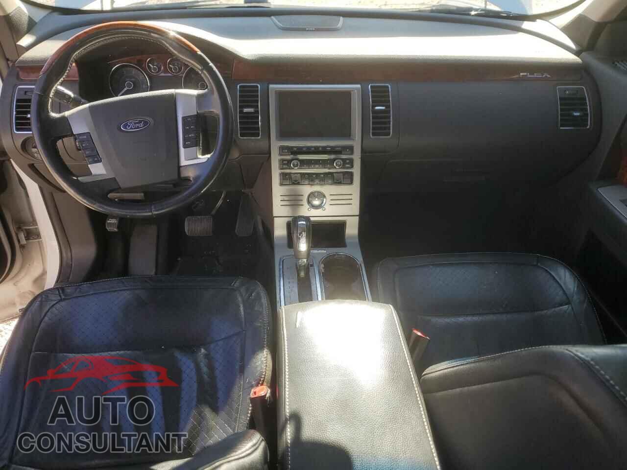 FORD FLEX 2011 - 2FMGK5DCXBBD10275