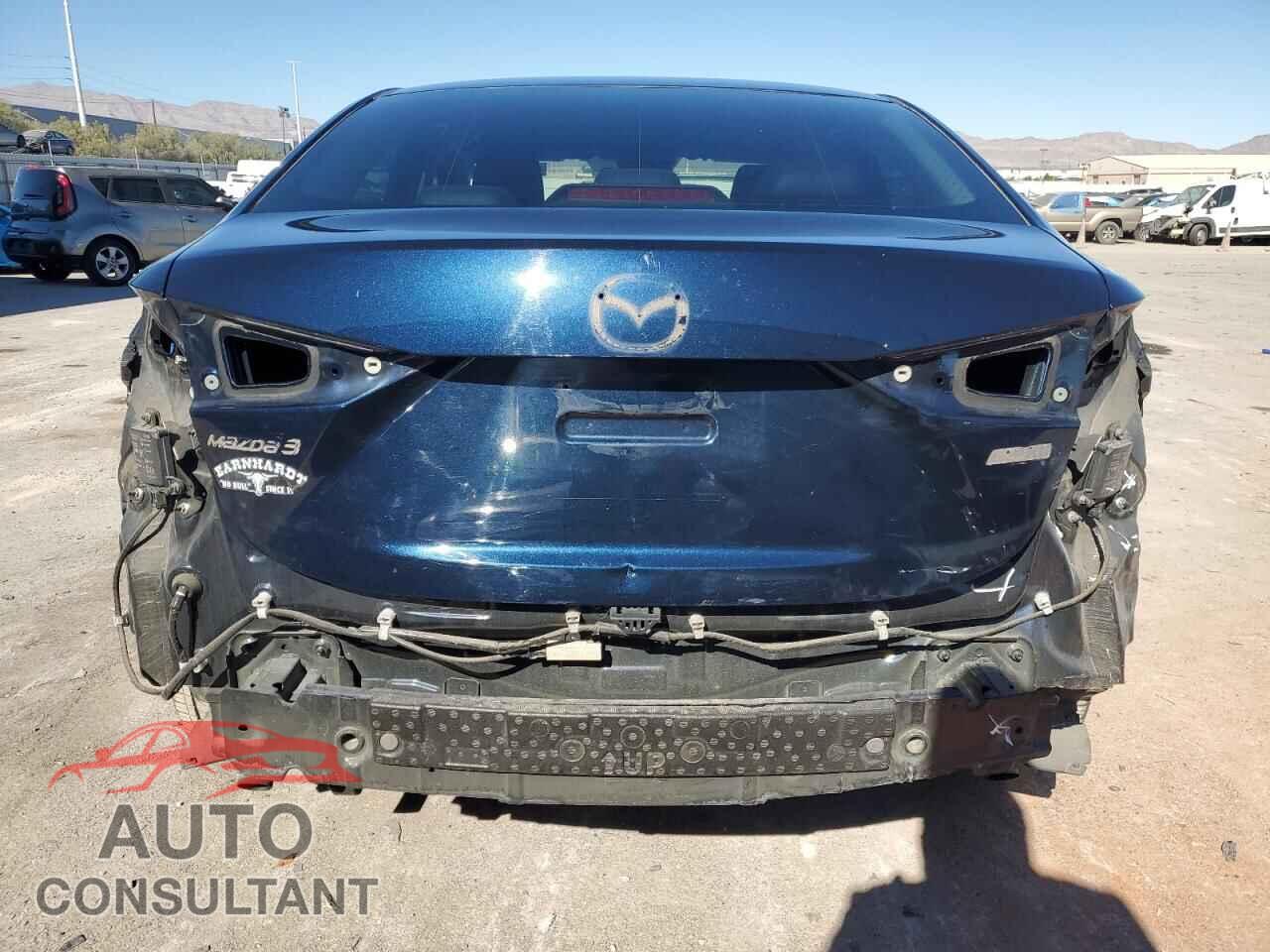 MAZDA 3 2017 - 3MZBN1V75HM151704