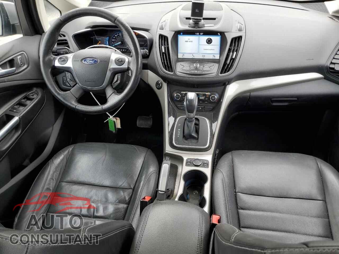 FORD CMAX 2016 - 1FADP5CU2GL119434