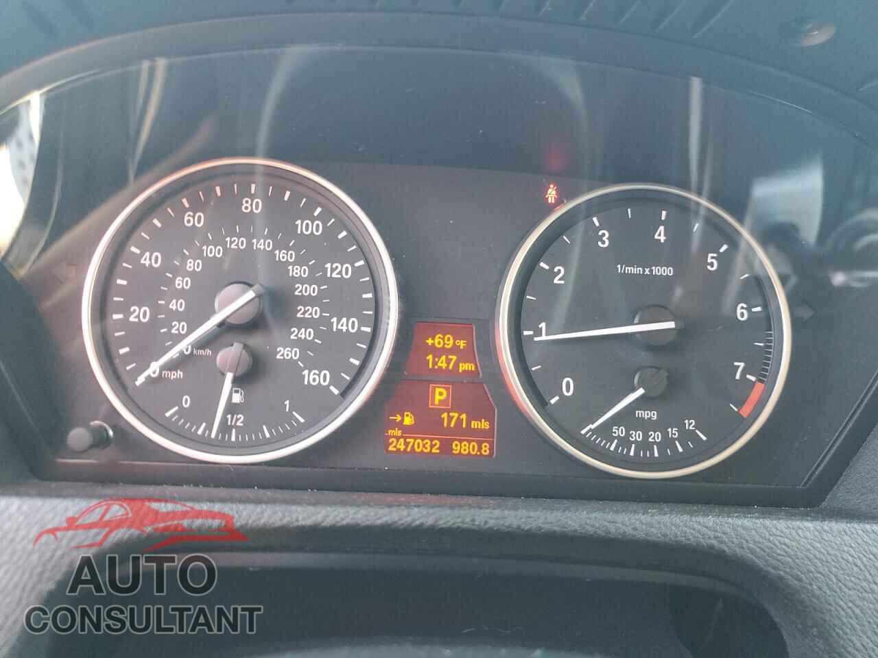 BMW X5 2013 - 5UXZV4C56D0E09005
