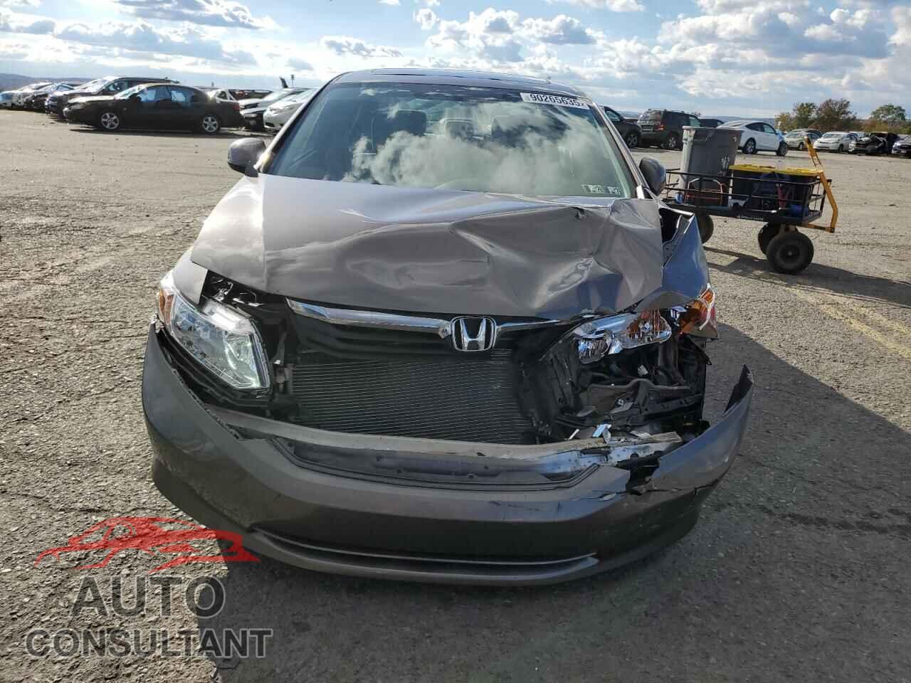 HONDA CIVIC 2012 - 19XFB2F87CE351545