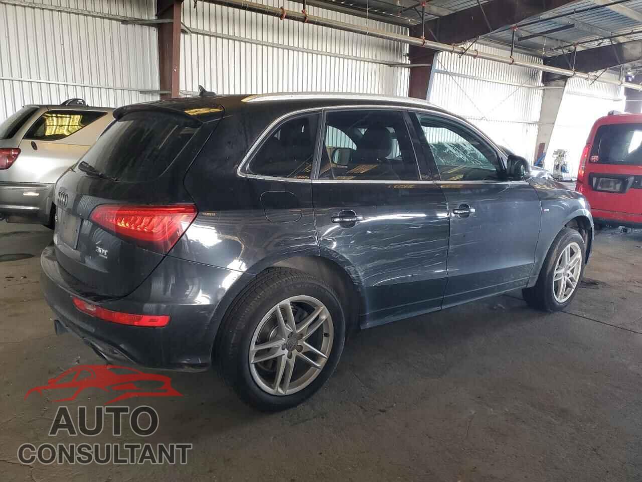 AUDI Q5 2014 - WA1WGAFP7EA055055
