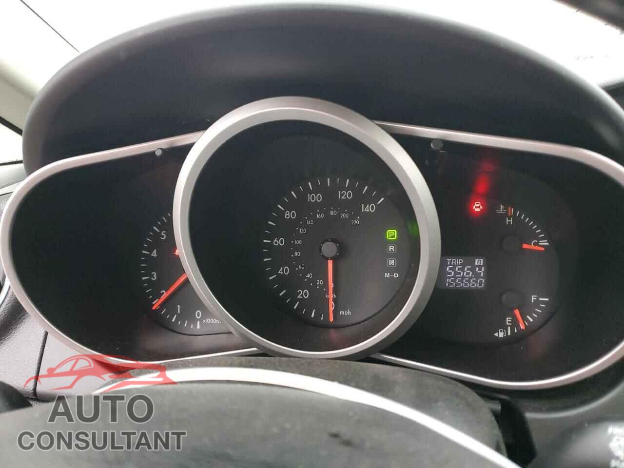 MAZDA CX-7 2010 - JM3ER2W57A0317342