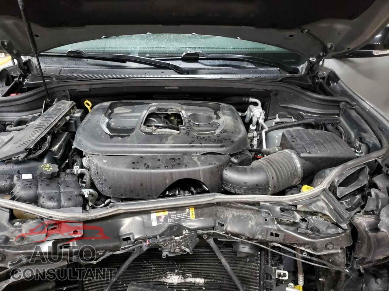 DODGE DURANGO 2021 - 1C4RDJDG5MC757800