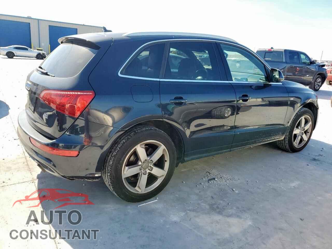 AUDI Q5 2012 - WA1WKAFP9CA022182