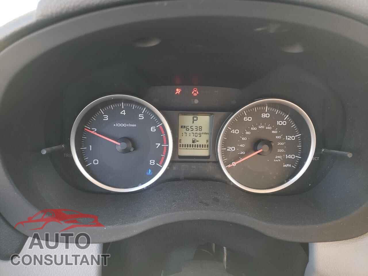 SUBARU FORESTER 2014 - JF2SJAGC2EH464896