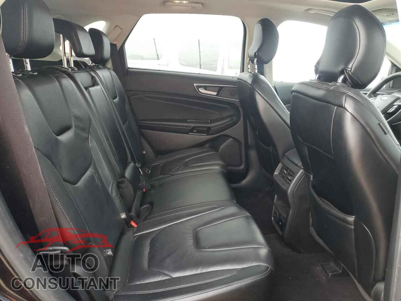 FORD EDGE 2019 - 2FMPK4K91KBB87192