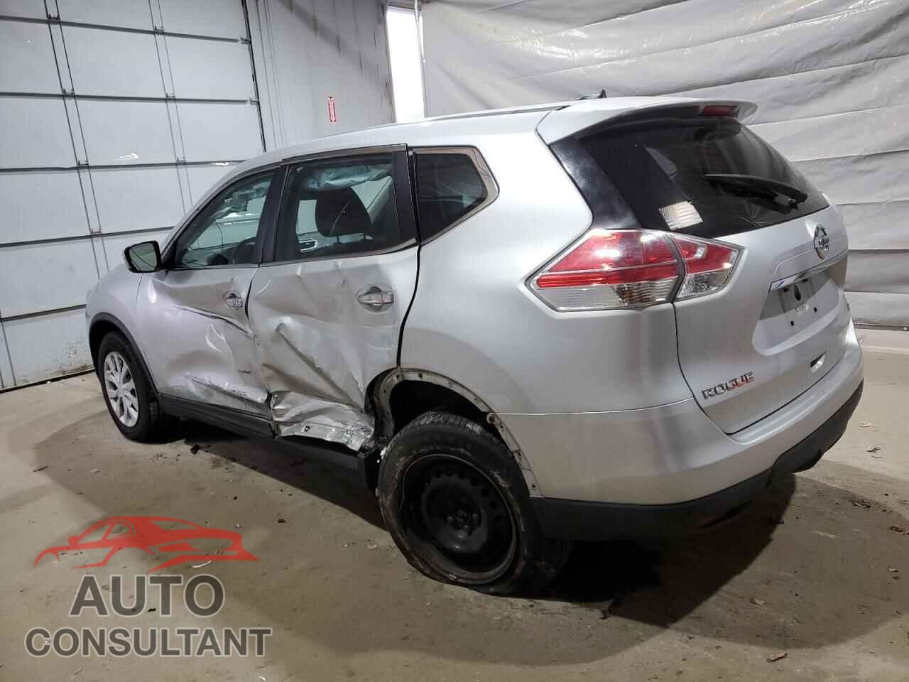NISSAN ROGUE 2015 - KNMAT2MV5FP535760