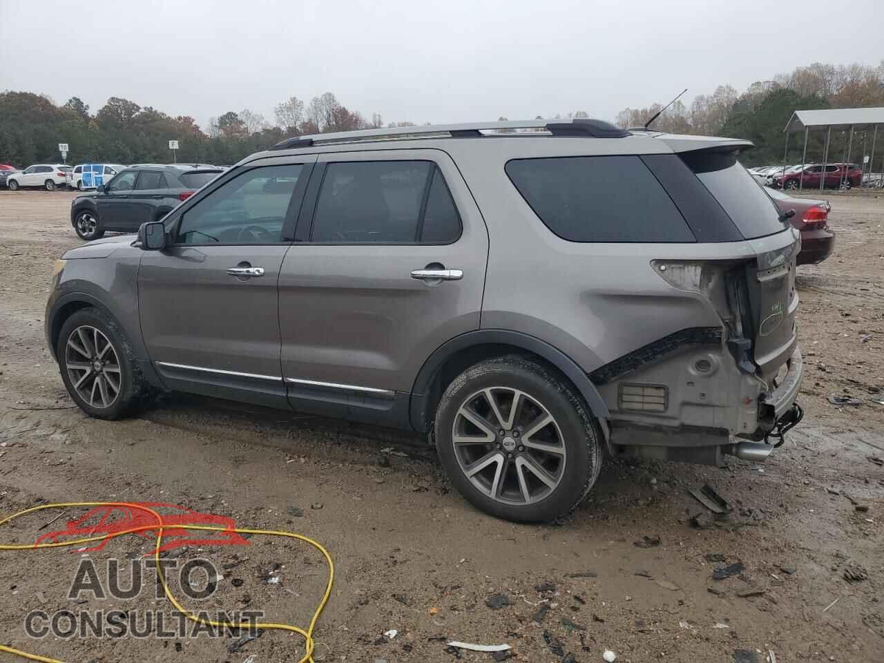 FORD EXPLORER 2012 - 1FMHK8F80CGA02153