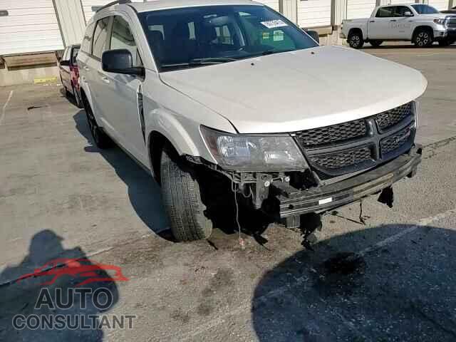 DODGE JOURNEY 2017 - 3C4PDCBB5HT563837