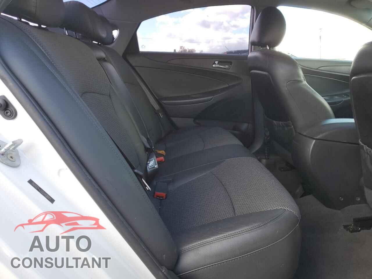 HYUNDAI SONATA 2012 - 5NPEC4AC5CH409065