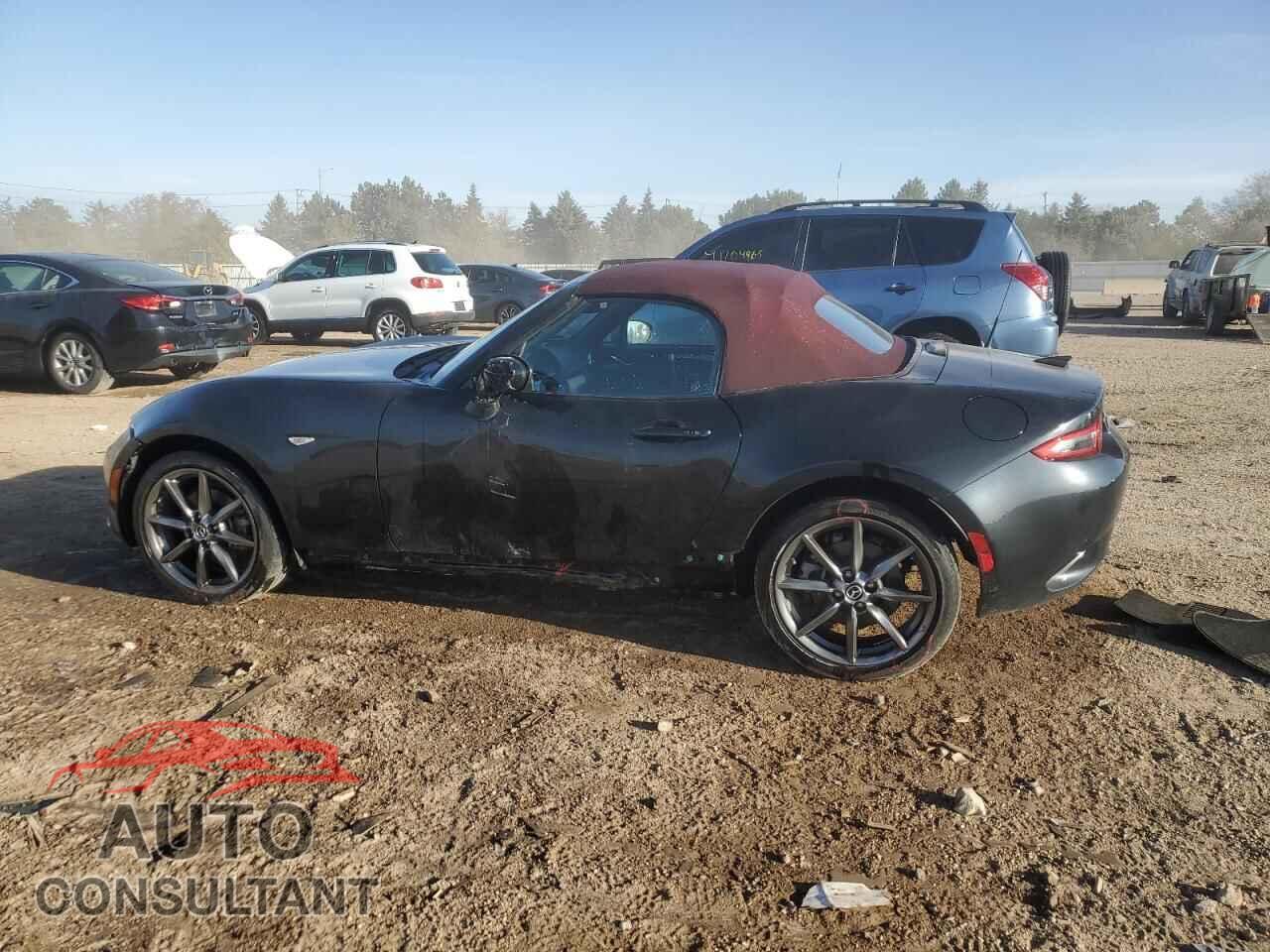 MAZDA MX5 2018 - JM1NDAD75J0202826
