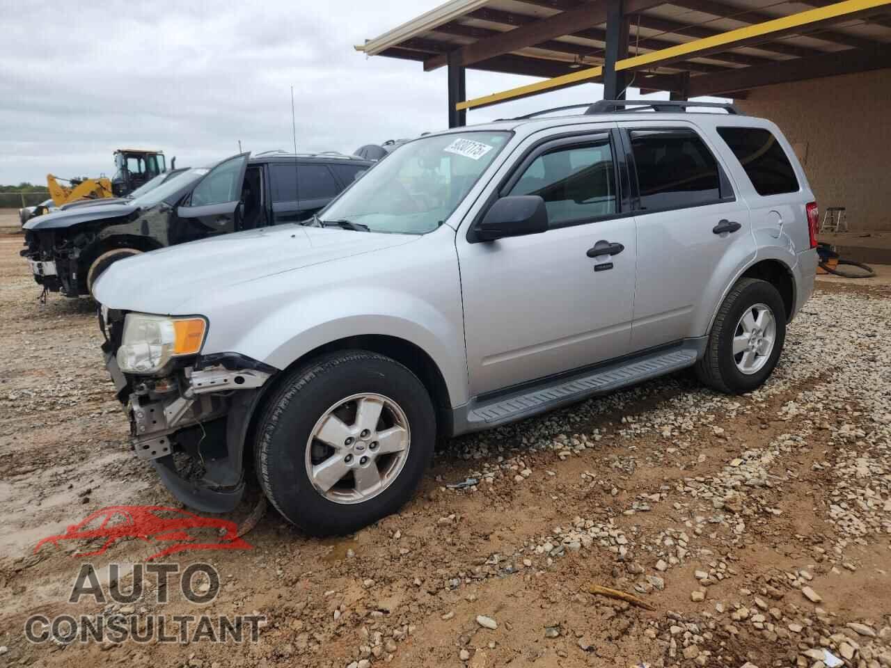 FORD ESCAPE 2012 - 1FMCU0DG7CKB62110