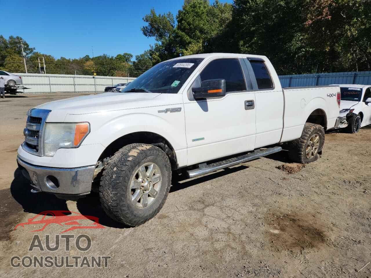 FORD F-150 2013 - 1FTFX1ET9DFA86328