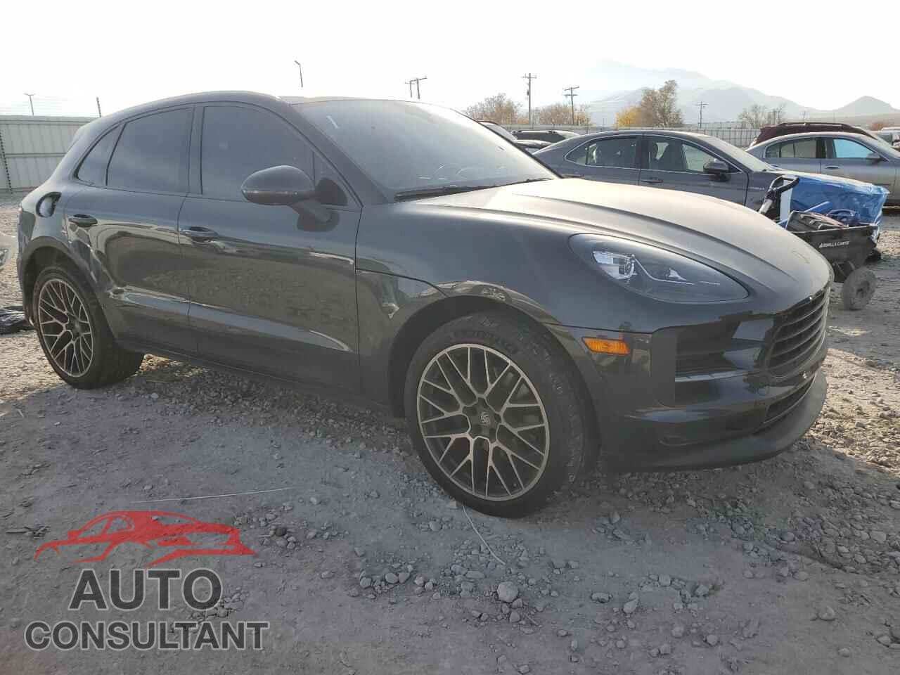 PORSCHE MACAN 2020 - WP1AA2A54LLB12440