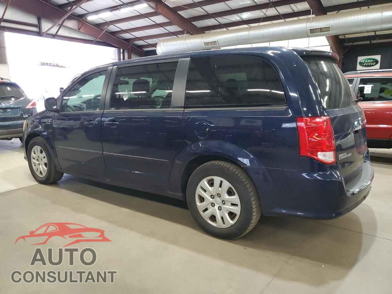 DODGE CARAVAN 2014 - 2C4RDGBG3ER432528