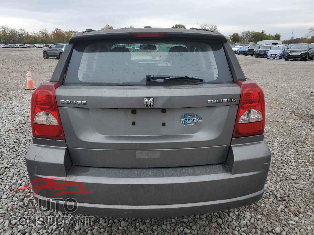 DODGE CALIBER 2011 - 1B3CB1HA7BD269720