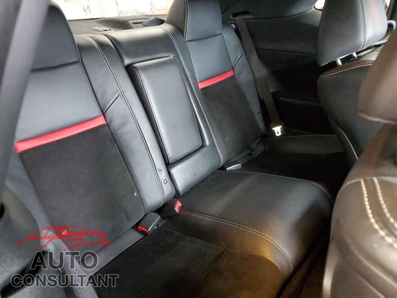 DODGE CHALLENGER 2013 - 2C3CDYCJ7DH591325