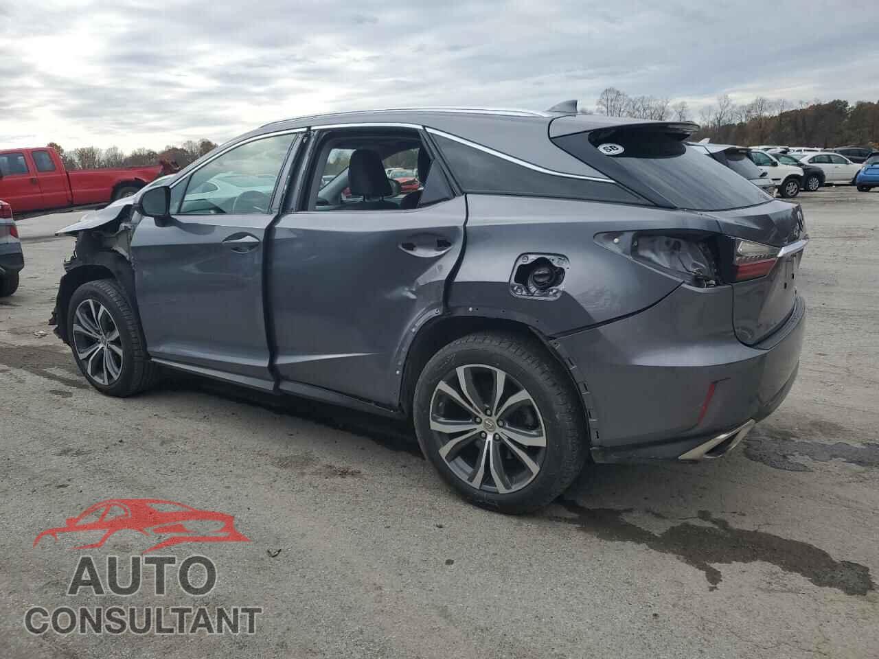 LEXUS RX350 2017 - 2T2BZMCA2HC107378