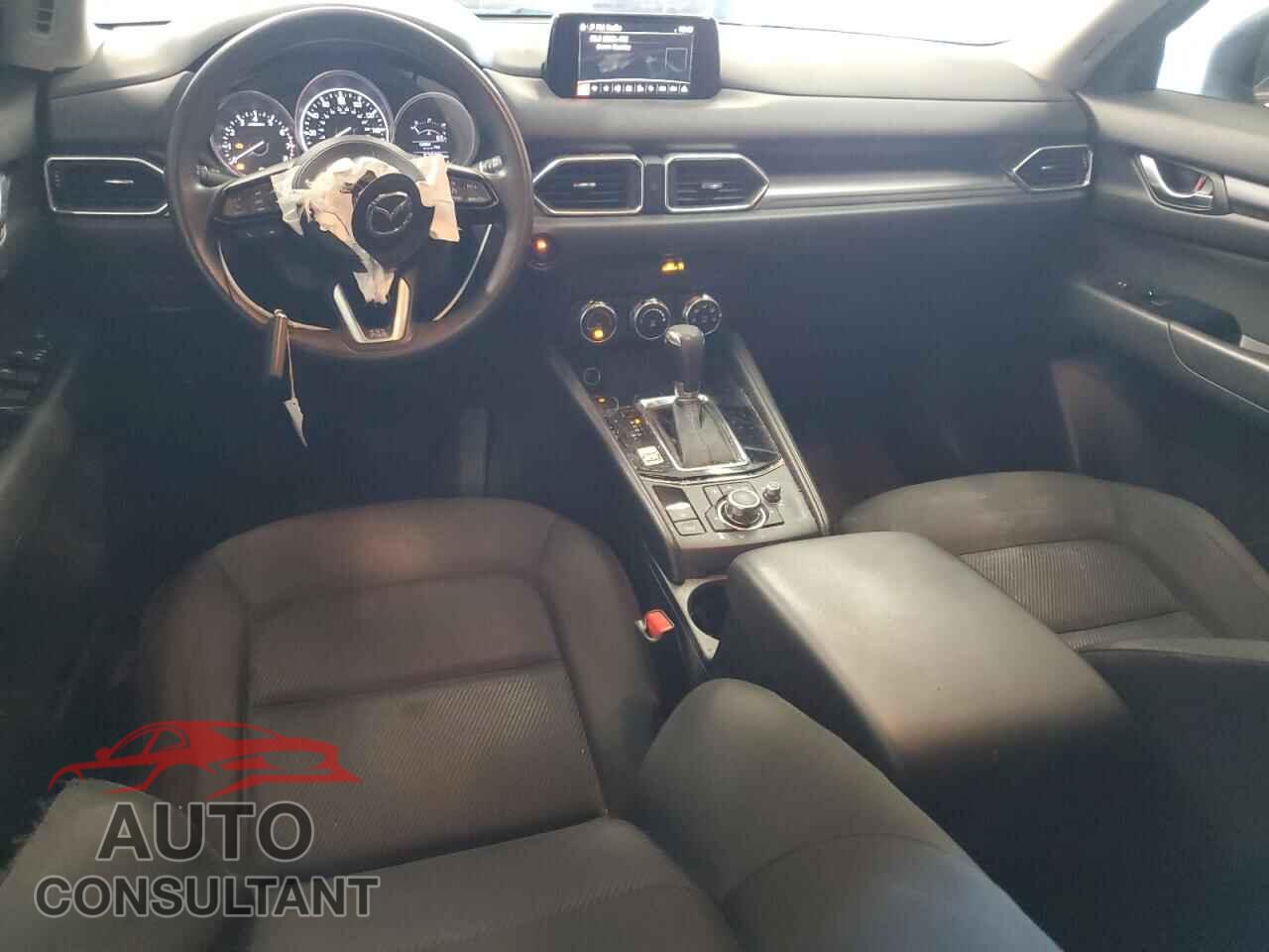 MAZDA CX-5 2017 - JM3KFBBL5H0156760