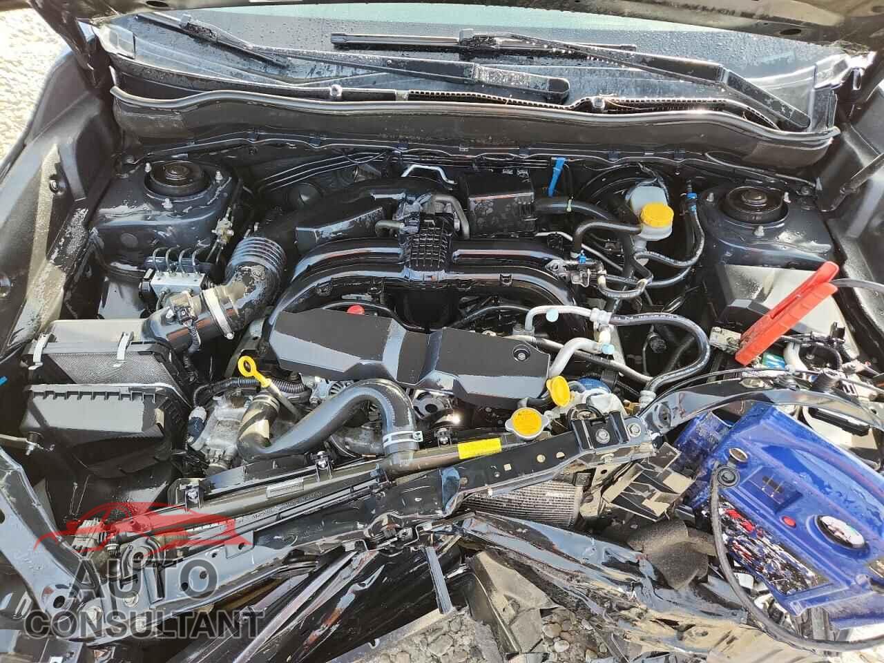 SUBARU FORESTER 2017 - JF2SJAEC6HH509376