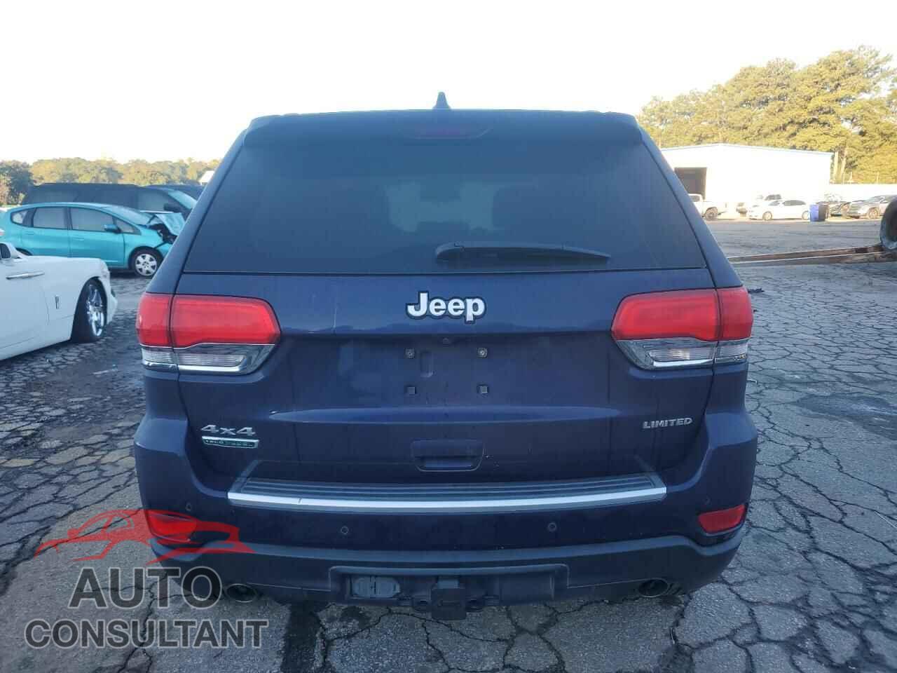 JEEP GRAND CHER 2014 - 1C4RJFBM2EC384165