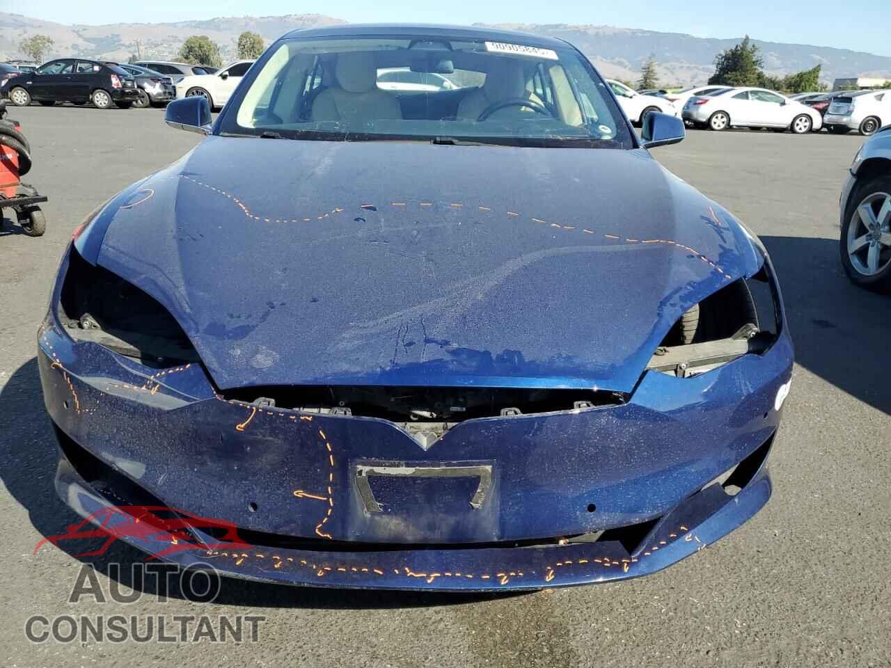 TESLA MODEL S 2017 - 5YJSA1E10HF208714
