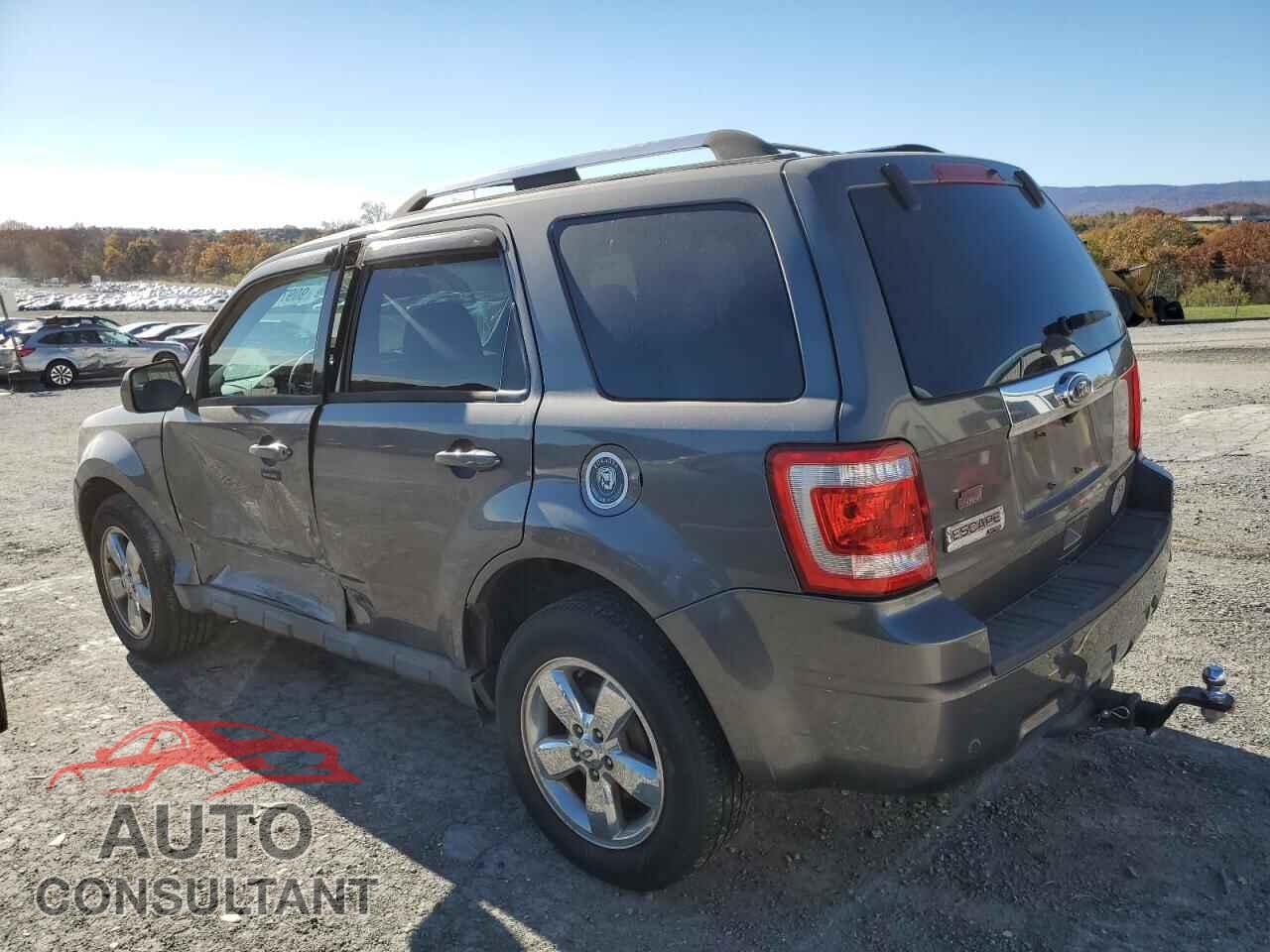 FORD ESCAPE 2012 - 1FMCU9E70CKA13072