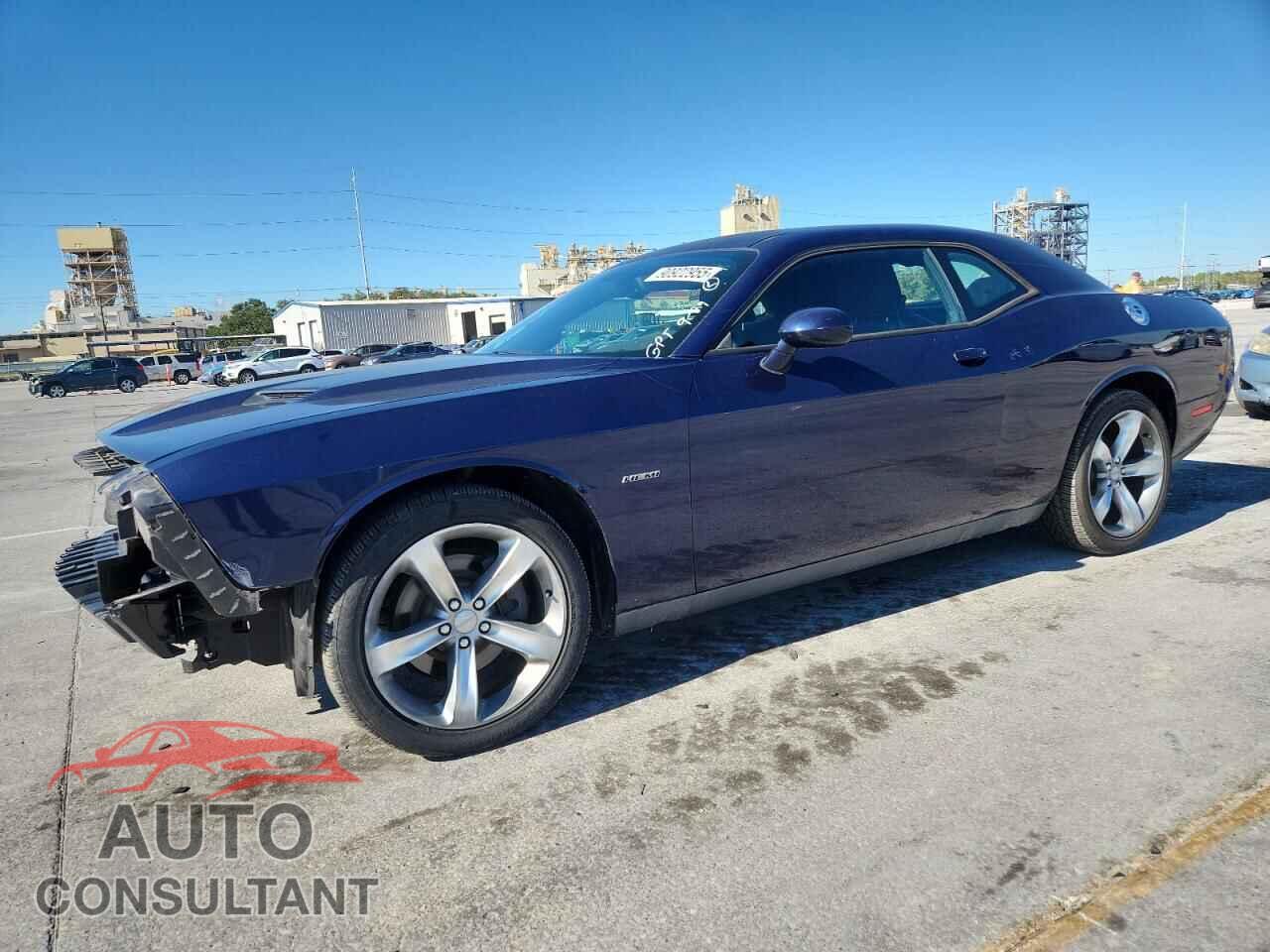 DODGE CHALLENGER 2015 - 2C3CDZAT4FH703558